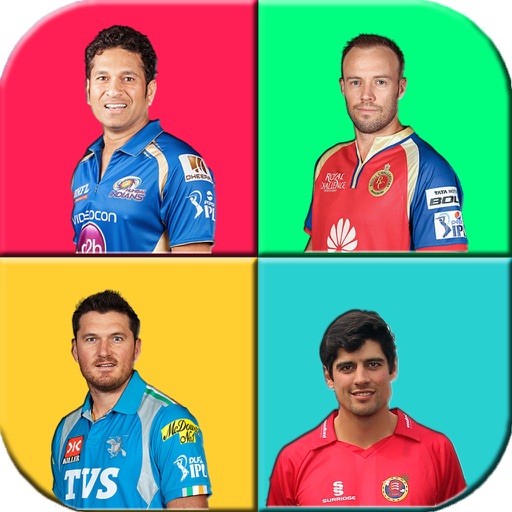 Guess Cricket Player Quiz - Best Cricketers Name icon