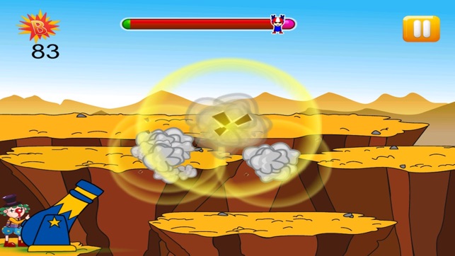 Cannon Blast Stuntman World Record(圖1)-速報App