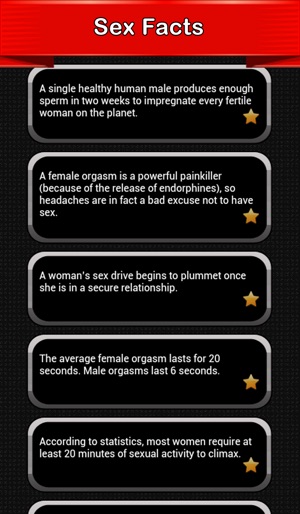 Interesting Sex Facts(圖2)-速報App