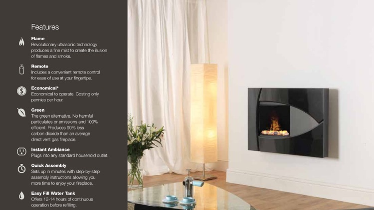 Dimplex Electric Fireplaces