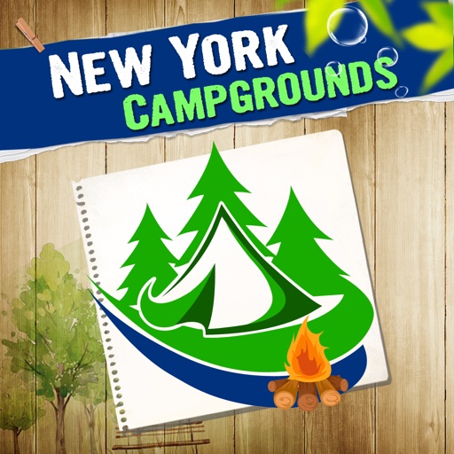 New York Campgrounds Guide icon