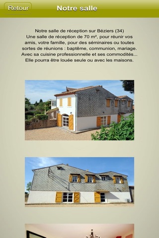 Hameau Montplaisir screenshot 2