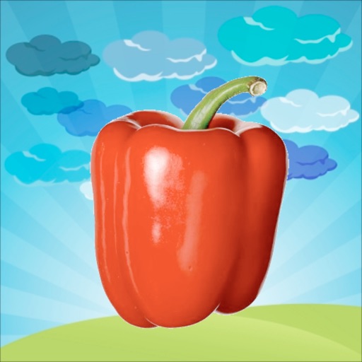 Pop The Pepper iOS App