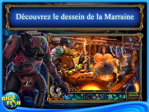 Dark Parables: The Final Cinderella HD - A Hidden Object Game with Hidden Objects screenshot 2