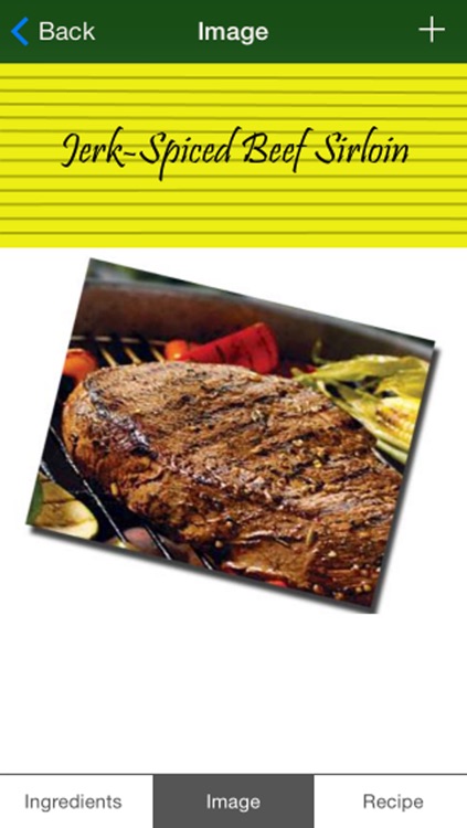 Authentic Jamaican Recipes screenshot-3