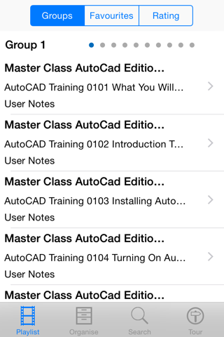 Master Class AutoCad Edition screenshot 2