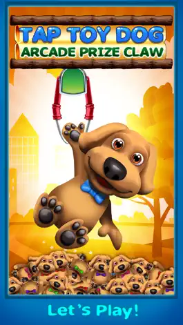 Game screenshot A Dog Tap Toy Pet Arcade Prize Claw Machine Game for Kids mod apk