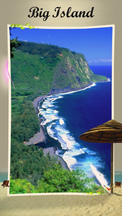 Big Island Offline Travel Guide