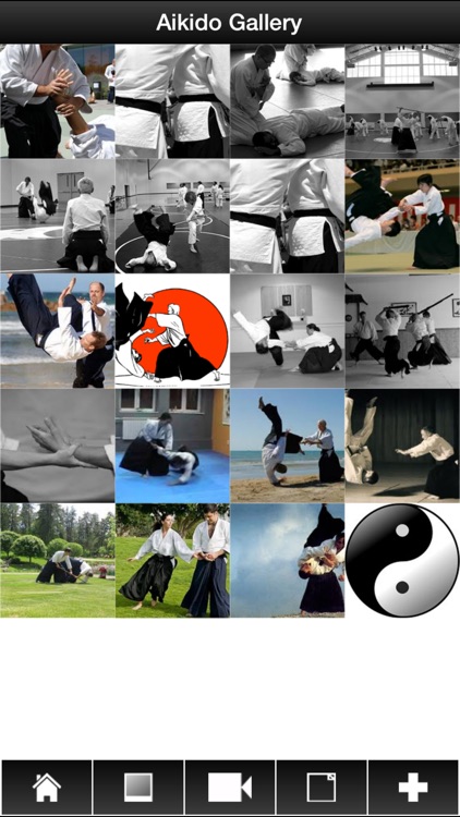 Aikido Plus - Learning The Art of Self Defense with Aikido ! screenshot-4