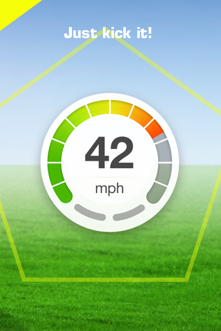 KickPower - Soccer Ball Speed Detector screenshot 4