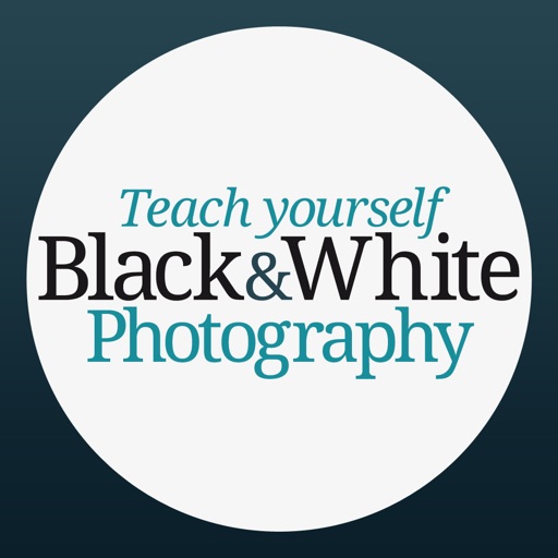 Teach yourself Black & White Photography icon