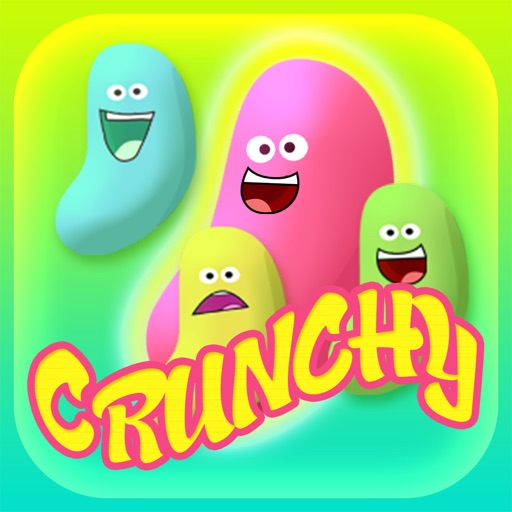 Crunchy Jelly : Connect Jelly Icon