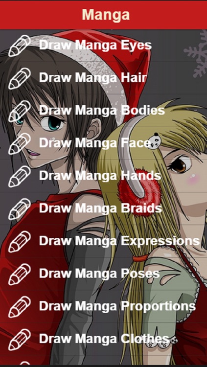 How To Draw Manga - Learn How to Draw Cartoons, Anime and More