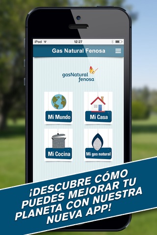 Mi Gas Natural Fenosa screenshot 2