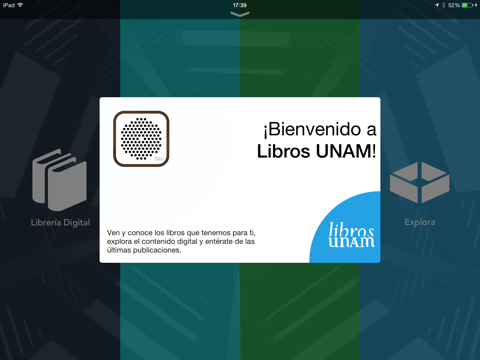Libros UNAM screenshot 3