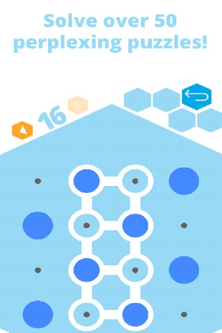 Catalyst - Molecular Matching Game screenshot 2