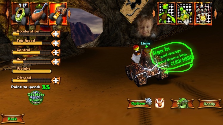 Tiki Kart 3D
