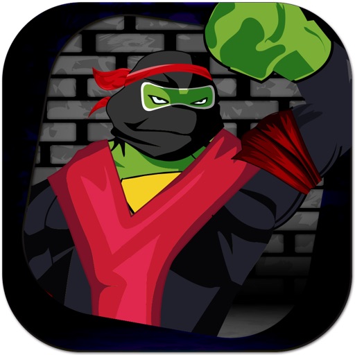 Ninja Turtle Boxing - Epic Samurai Knock Out icon
