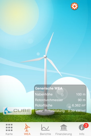 WindScout screenshot 3