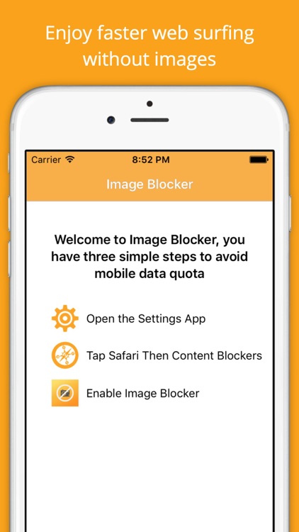 Image Blocking