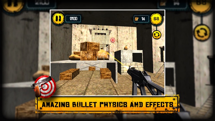 Shooting 3D - Bullet Shot screenshot-4