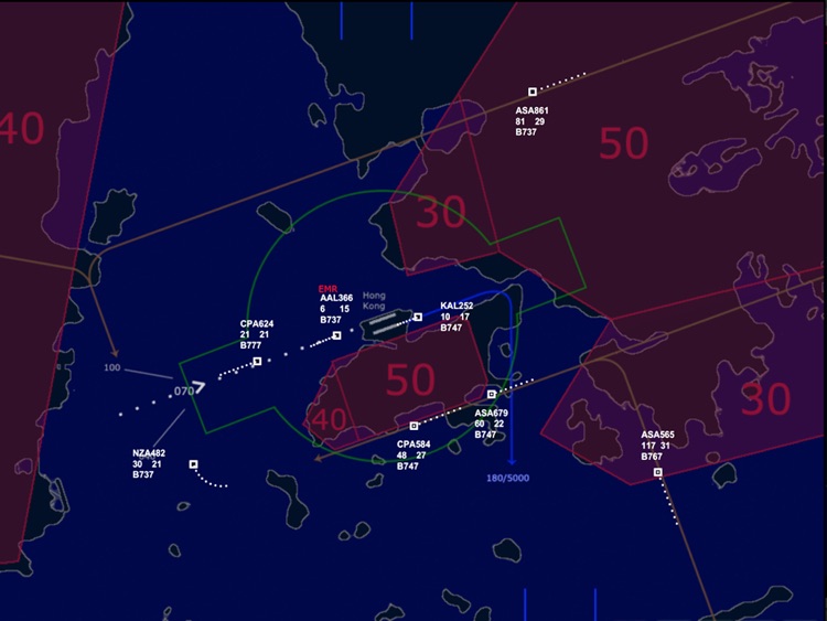 Radar Chaos World Edition