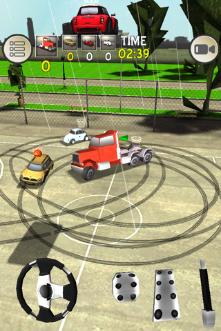 Drift Basketball screenshot 4