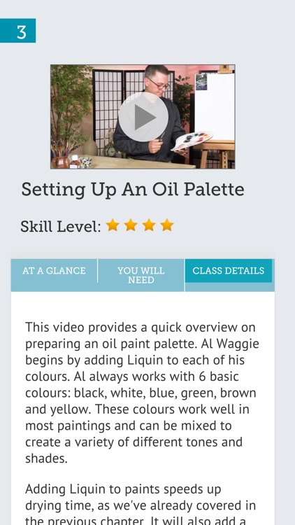 Beginning Oil Painting