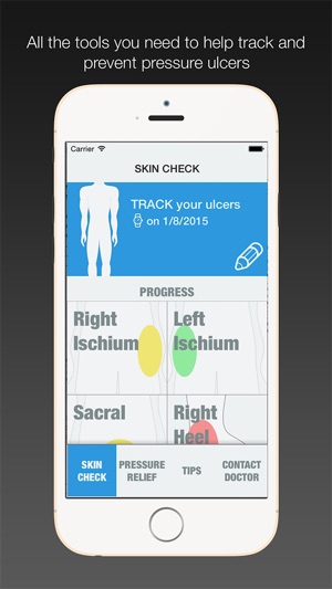 Pressure Ulcer Prevention (PUP)(圖1)-速報App