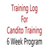 Training Log for Candito Training 6 Week Program