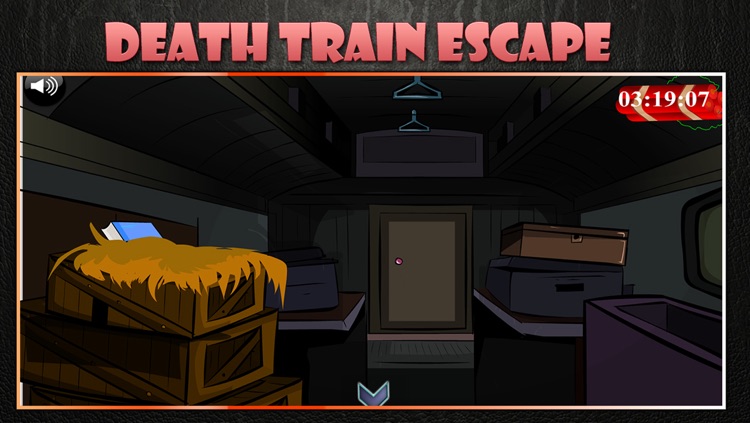 Death Train Escape