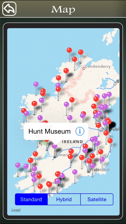 Ireland Offline Guide screenshot-3