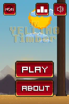 Game screenshot Im Yellin TIMBER mod apk