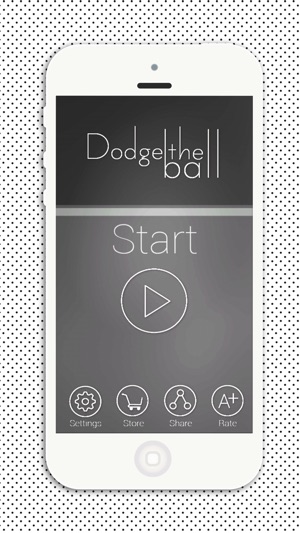 Don't touch the Spikes 2: Dodge Ball(圖3)-速報App