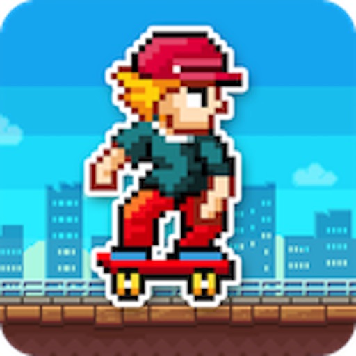 Jumpy Boy Hero - The Impossible Flappy Game