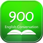 实用英语会话900句  美国日常实用英语学习口语听力流利说HD