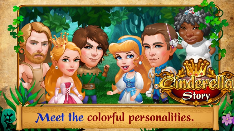 Cinderella Story: Adventures in the Magic Kingdom