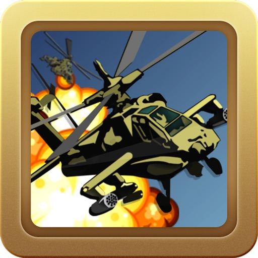 Helo.X [AIRBORNE REGIMENT] - Military Flight Simulator Icon