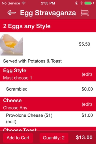 Bullys Deli screenshot 3