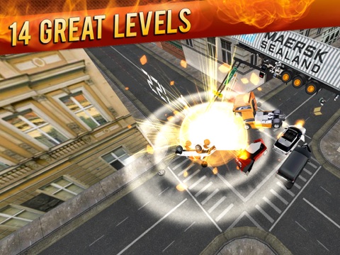 Скриншот из Traffic Racer : Burnout