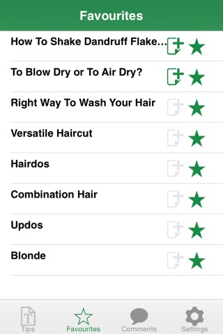 Hair Loss Tips screenshot 3