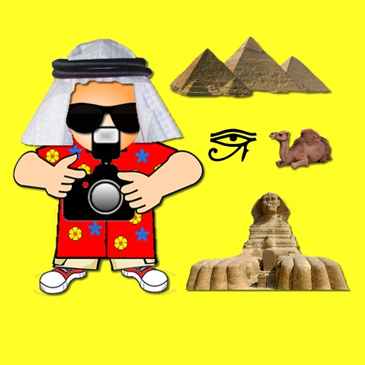 Up Pyramids Icon
