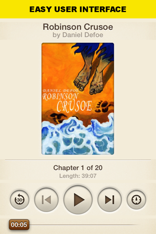 Classicly - 26,416 Books And Audiobooks - The Ultimate Ebooks Library screenshot 3