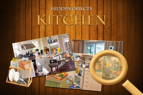 Hidden Object Kitchen Game screenshot 2