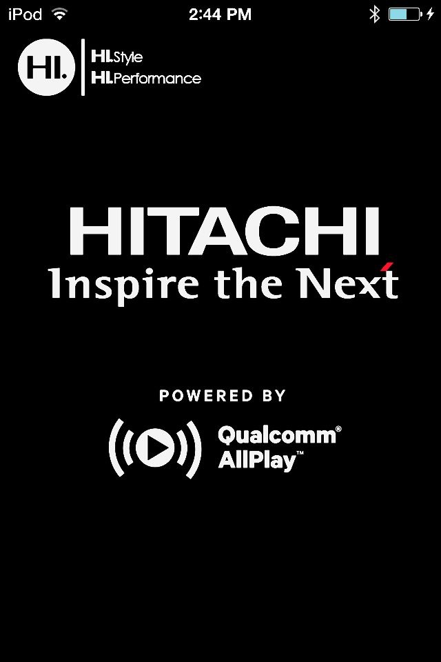Hitachi Wi-Fi Speaker screenshot 4