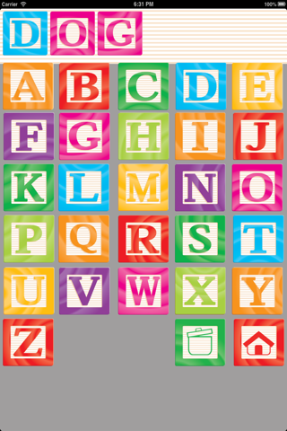 abc - shira learn letters screenshot 4