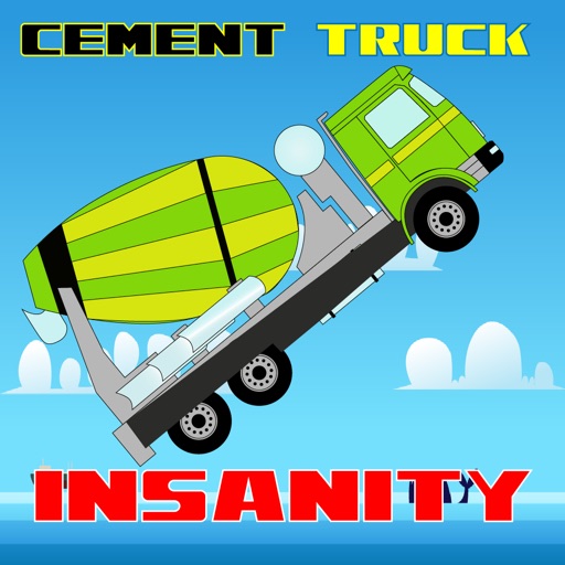 Cement Truck Insanity PRO icon