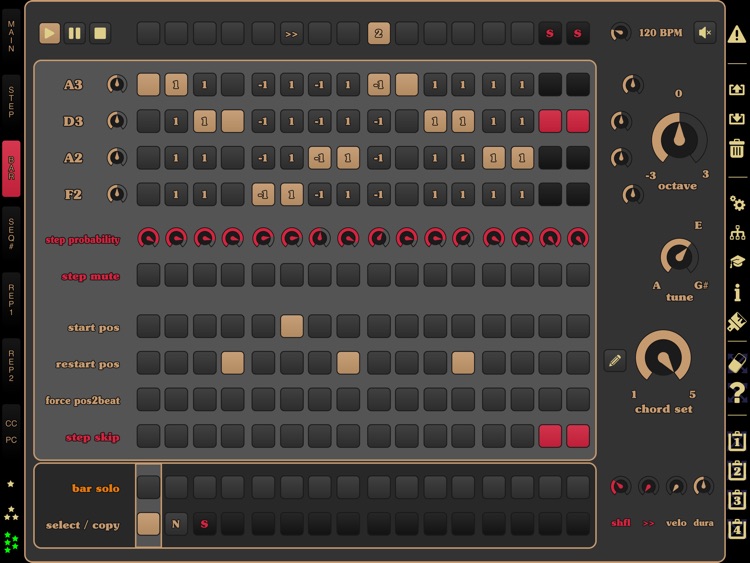 B-Step Sequencer 2 Pro screenshot-3