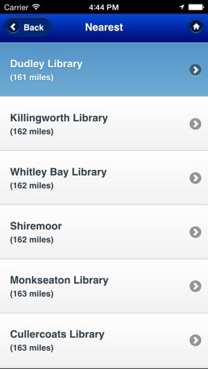 North Tyneside Libraries(圖5)-速報App