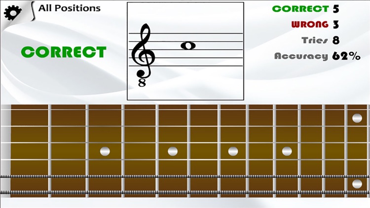 Guitar Family Note Study (Guitar, Bass, Ukulele, Mandolin)